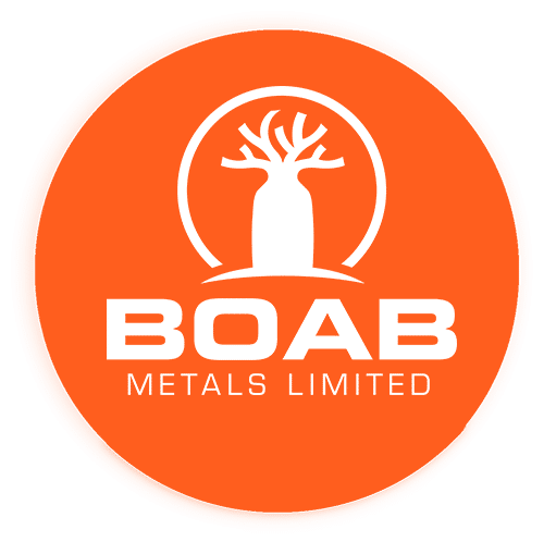 BOAB Metals Limited Logo