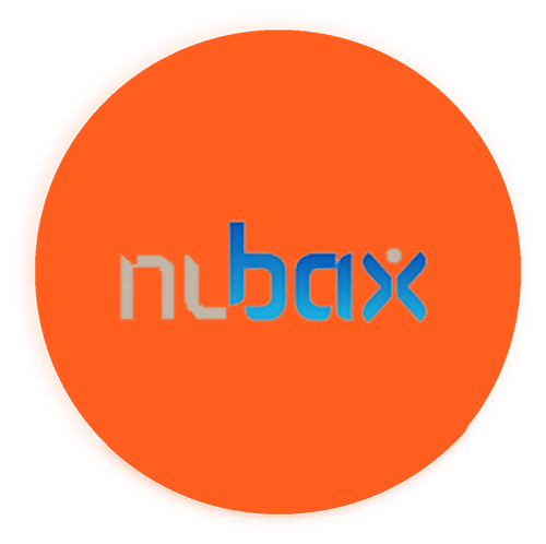 Nubax Traction Logo
